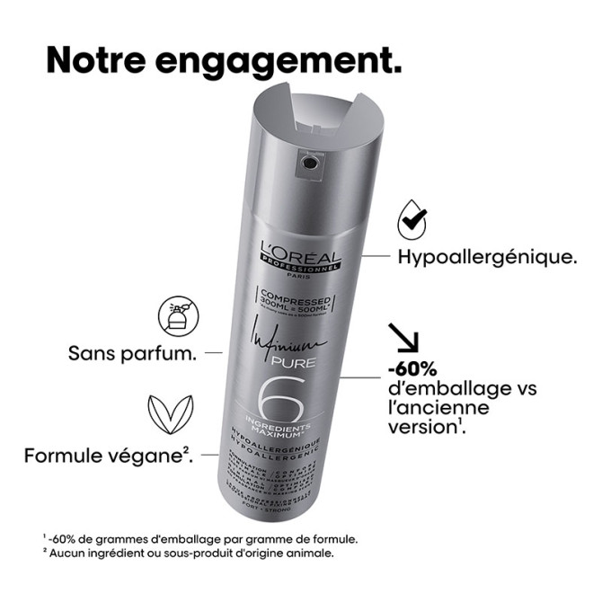 Infinium Pure Forte 300 ml