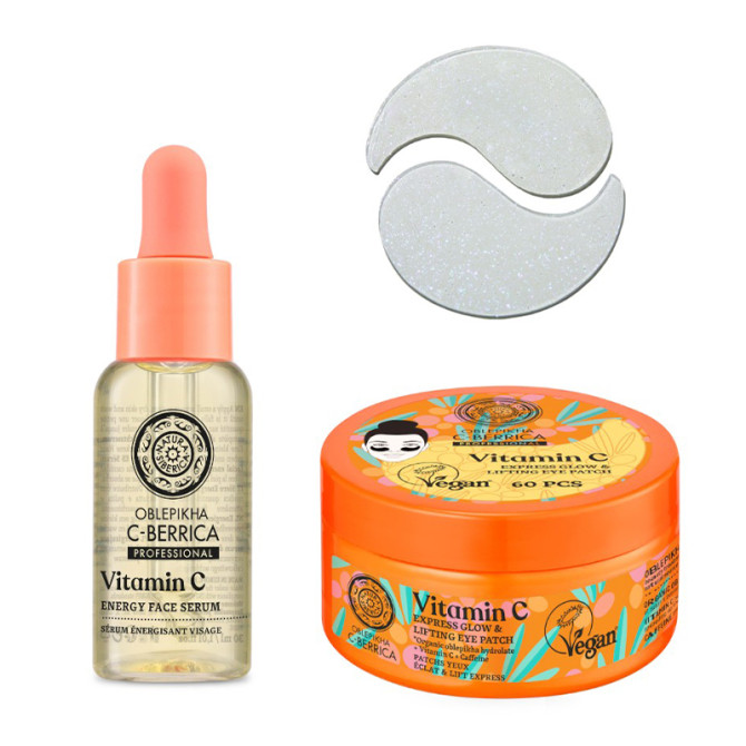 OBLEPIKHA C-Berrica-set