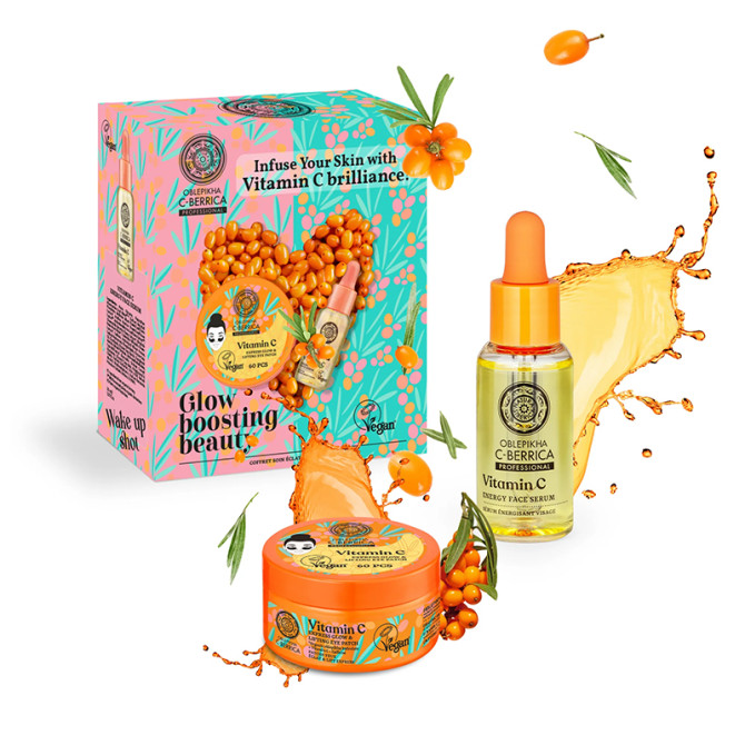 OBLEPIKHA C-Berrica-set