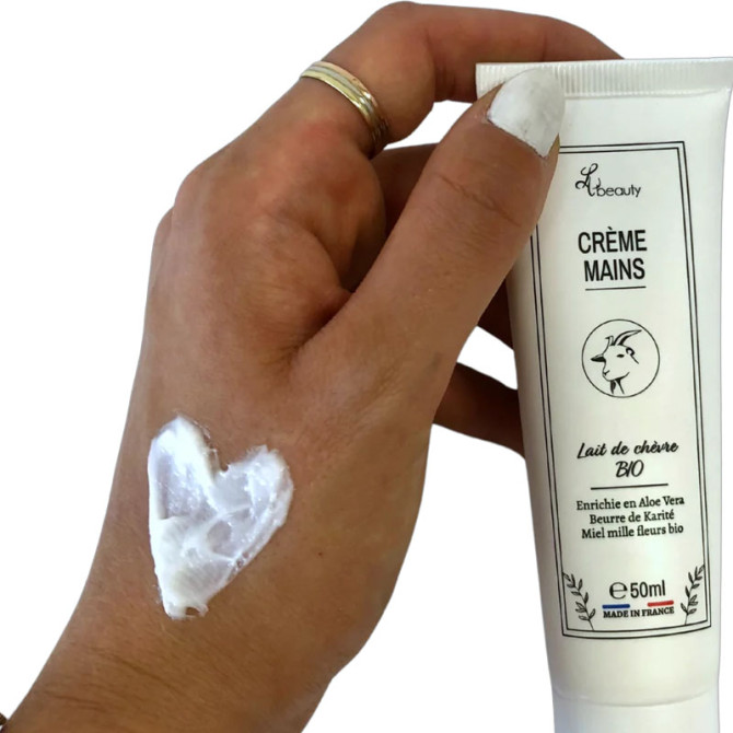 <p>Handcrème</p>
