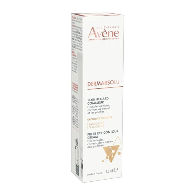 DERMABSOLU YEUX SOIN REGARD JEUNESSE