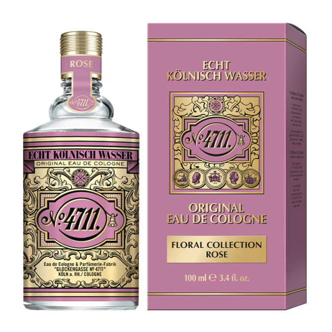Floral Collection Rose