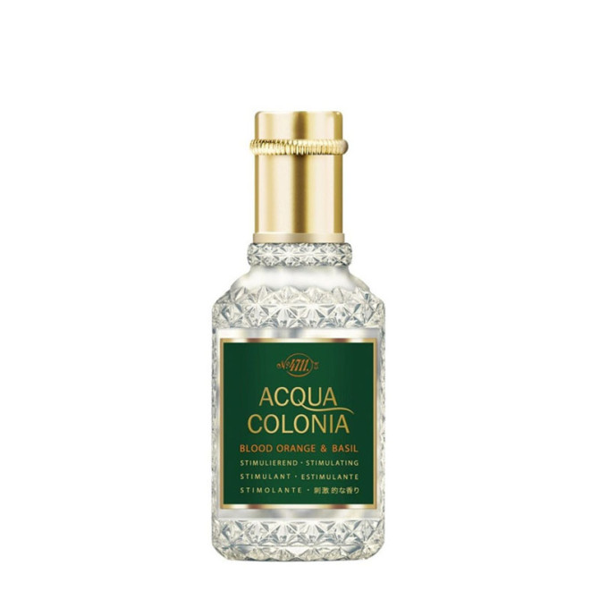 Orange & Basilic 50ml