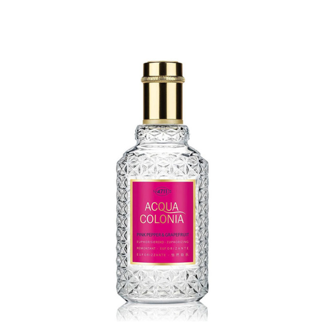 Poivre Rose & Pamplemousse 50 ml