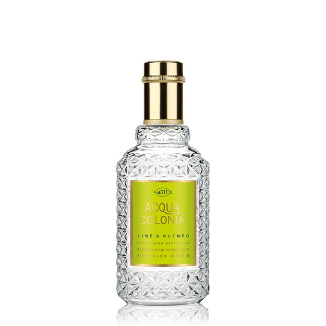 Citron Vert & Noix de Muscade