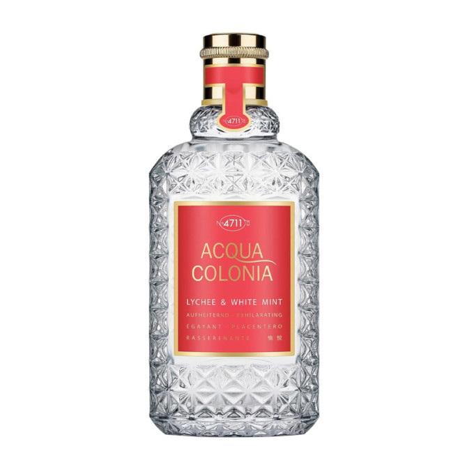 Litchi & Menthe Blanche 170ml