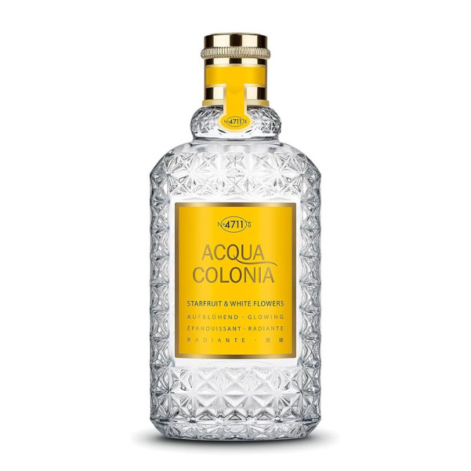 Frutas estrelladas y flores blancas 170 ml