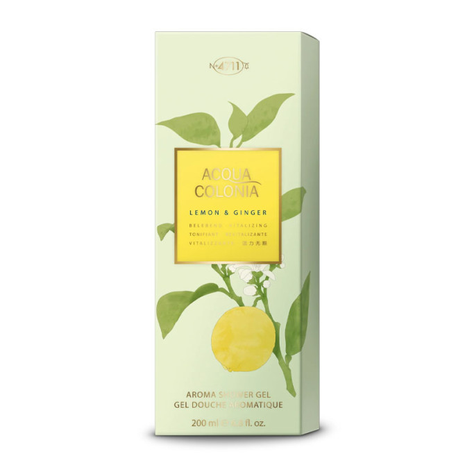 Citron & Gingembre