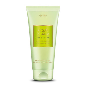 Citron Vert & Noix de Muscade