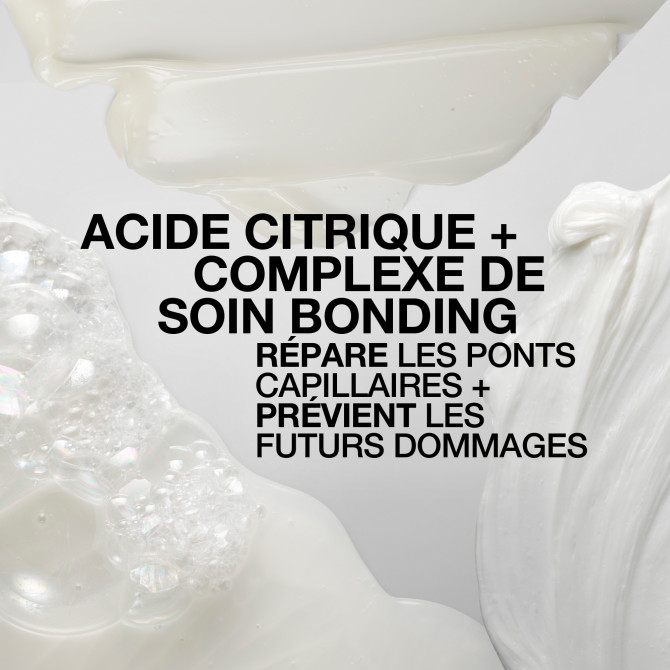 Acidic Bonding Concentrate Intensive Treatment
