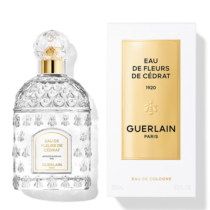 Eau de Fleurs de Cédrat