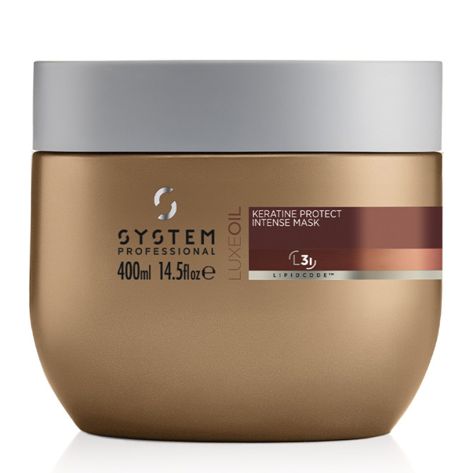 LuxeOil Maschera Intensa 400 ml