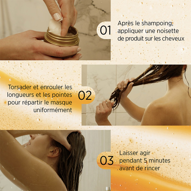 LuxeOil Maschera Intensa 400 ml
