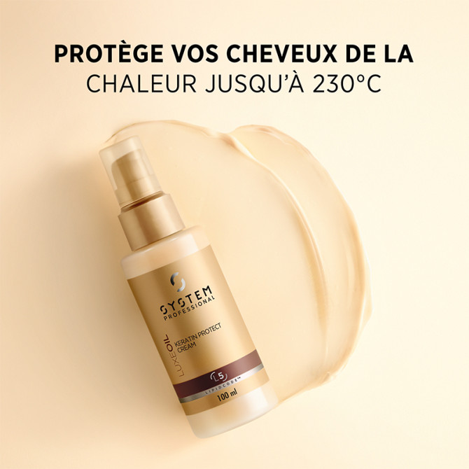 LuxeOil Crema protettiva