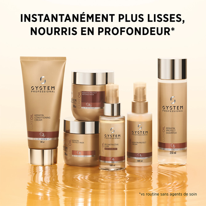 LuxeOil Crema protettiva