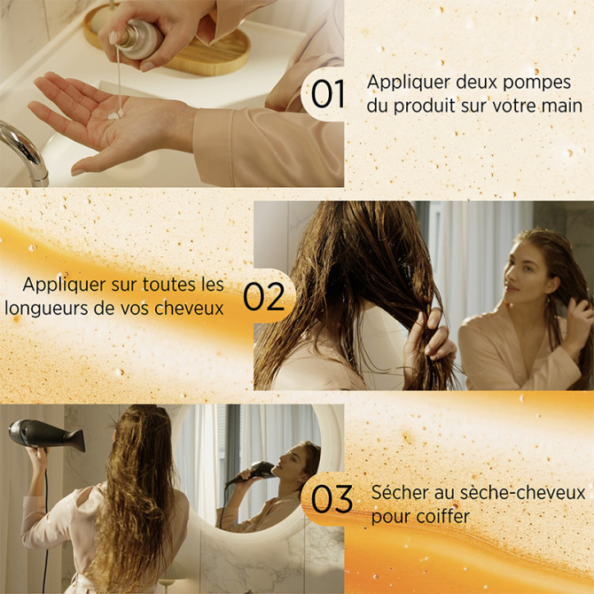 LuxeOil Crema protettiva