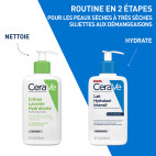 Trattamento corpo: latte idratante intensivo