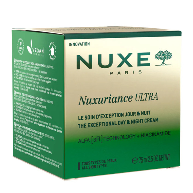 Le Soin d'Exception Jour & Nuit