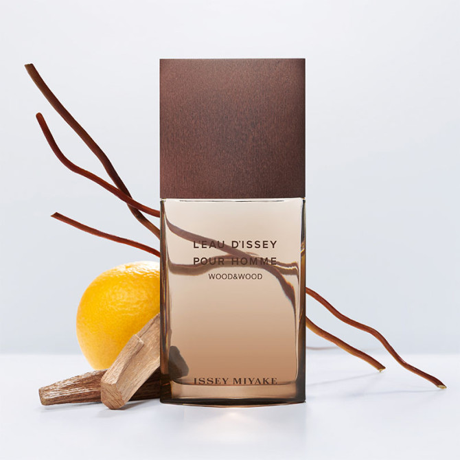 L'Eau d'Issey pour Homme Wood & Wood