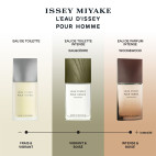 L'Eau d'Issey pour Homme Wood & Wood