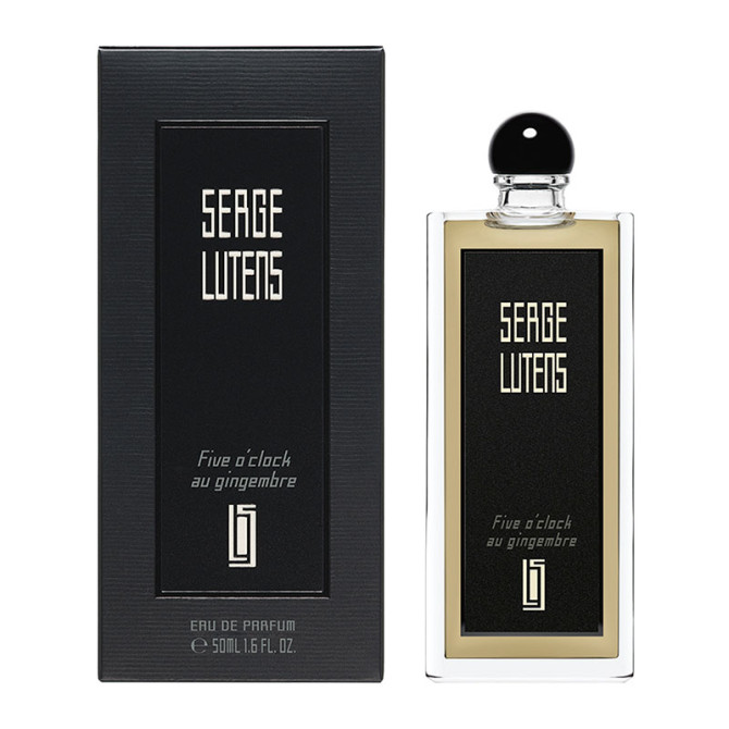 Five o'clock au gingembre - Eau de Parfum