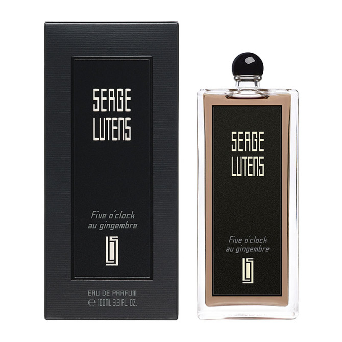 Five o'clock au gingembre - Eau de Parfum