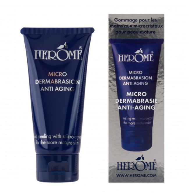 Microdermabrasie Anti-Âge