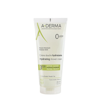 Crema doccia idratante 750 ml