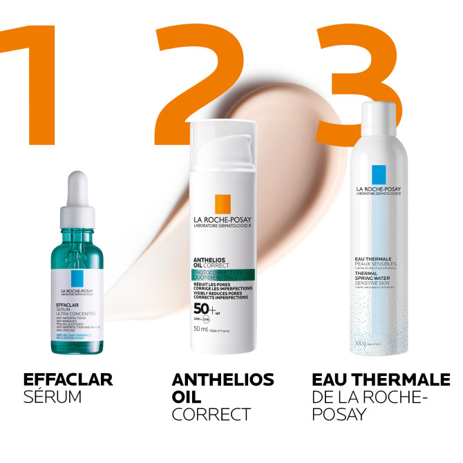 Anthelios Oil Correct Parfumé