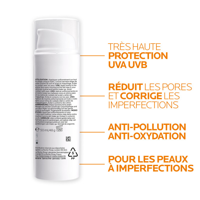 Anthelios Oil Correct Parfumé