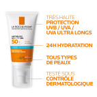 ANTHELIOS UVMUNE 400 CREME SPF50+ SANS PARFUM