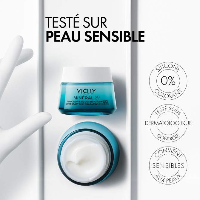 Minéral 89 Crème Riche