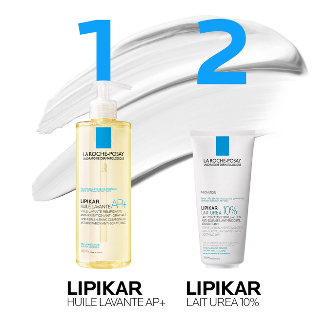 Lipikar Urea-Milch 10 %