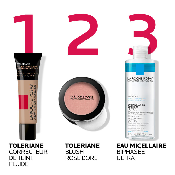 Toleriane Correcteur de Teint Fluide - 13