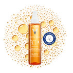 Capital Soleil Aceite Seco Invisible de Protección Celular SPF50+