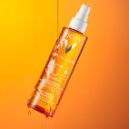 Capital Soleil Aceite Seco Invisible de Protección Celular SPF50+