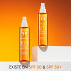 Capital Soleil Aceite Seco Invisible de Protección Celular SPF50+
