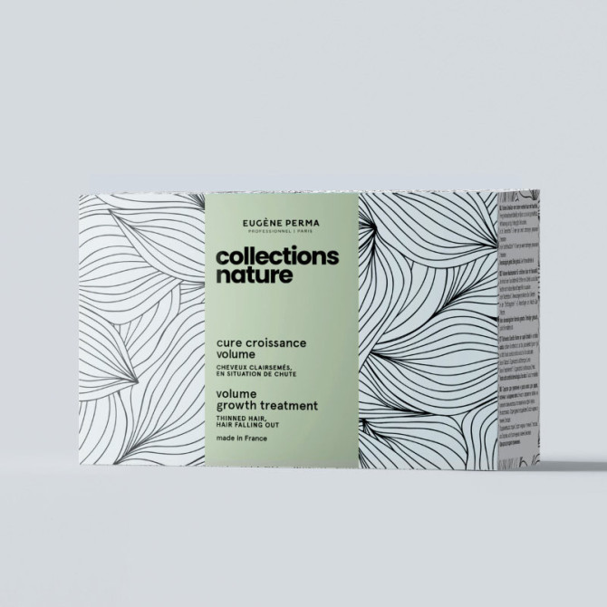 Cure Croissance Volume au Trèfle Rouge Bio