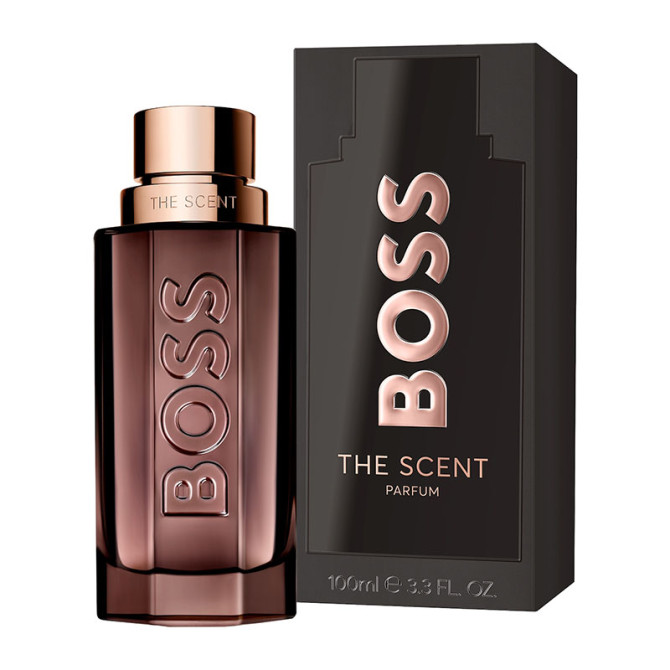 Boss The Scent Profumo 50 ml