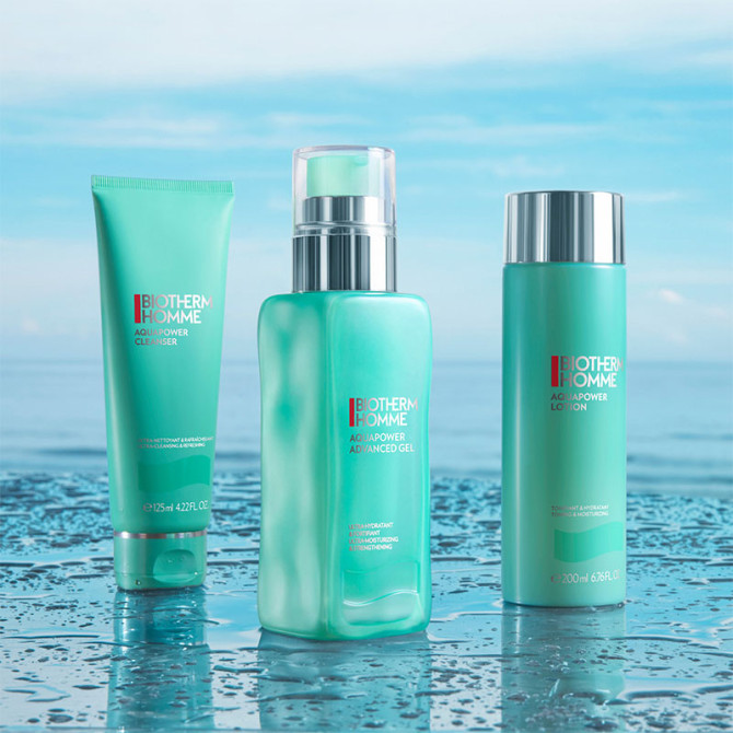 Aquapower Gel 75 ml