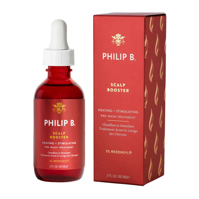 Scalp Booster