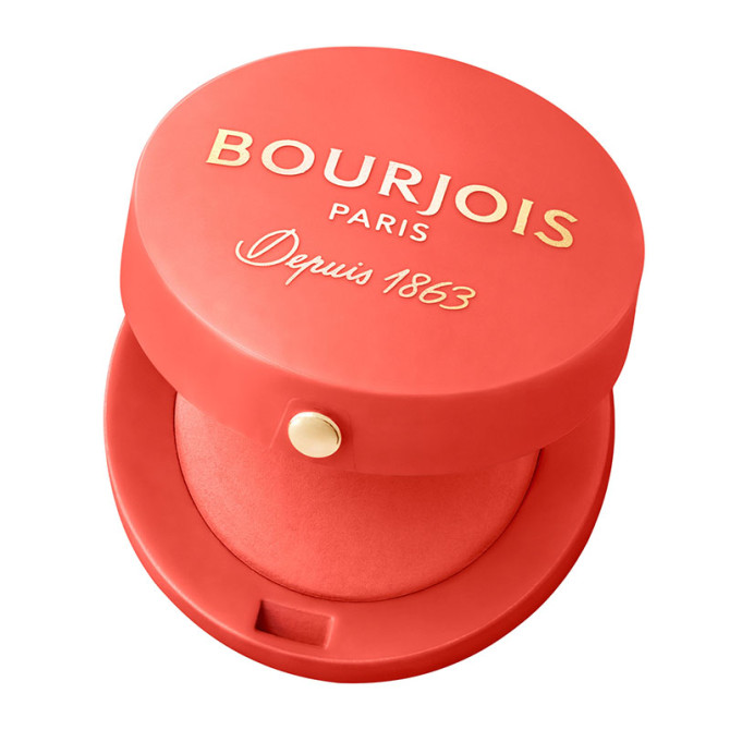 Petite Boîte Ronde 18 Rouge Ravissant 