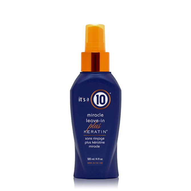 Miracle Leave-In Plus Keratine 120 ml