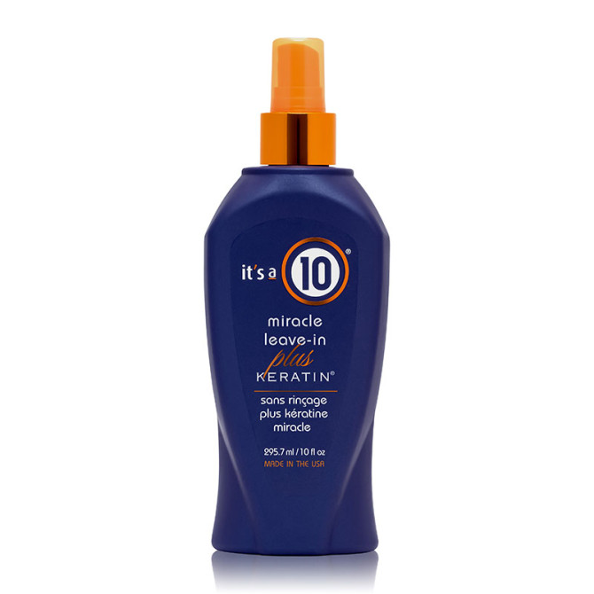 Miracle Leave-In Plus Keratine 295,7 ml