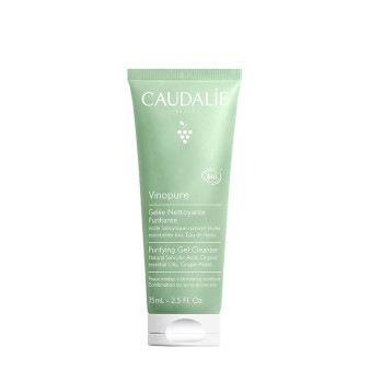 Gel detergente purificante