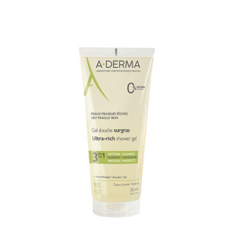 Gel doccia nutriente e idratante -