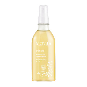 Biologische Extraordinary-olie 100 ml