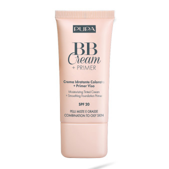 BB Cream + Primer 001 