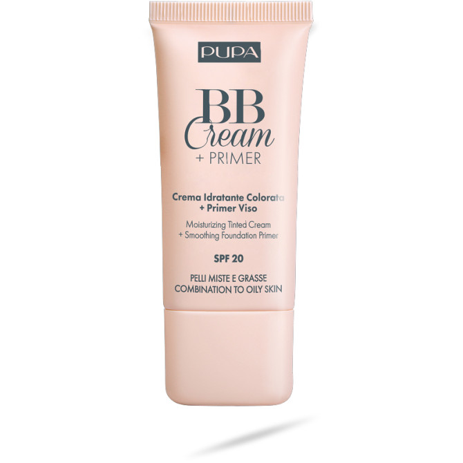 BB Cream + Primer