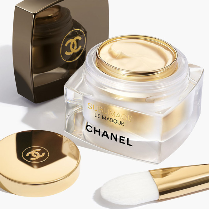 SUBLIMAGE LE MASQUE